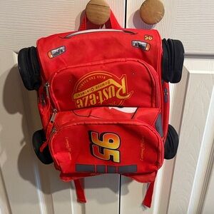 Cars Kids Backpack